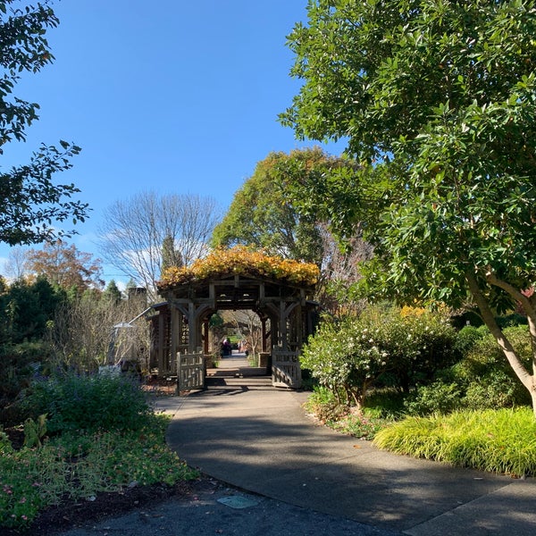 Foto scattata a The North Carolina Arboretum da Sydney R. il 11/3/2020