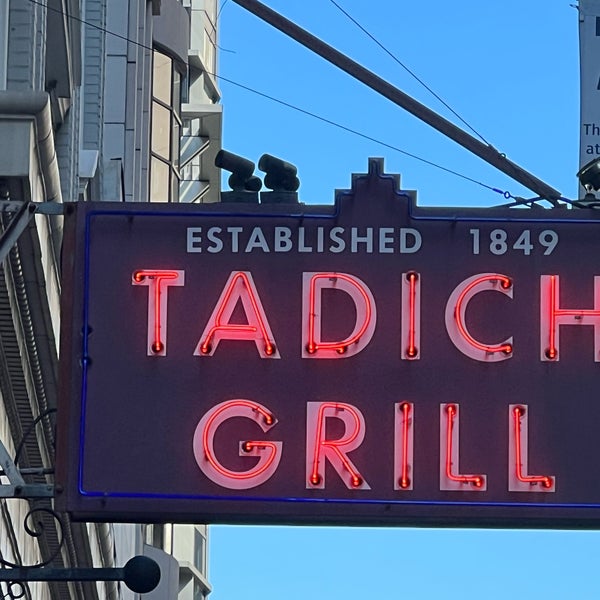 Photo prise au Tadich Grill par Sydney R. le7/16/2023