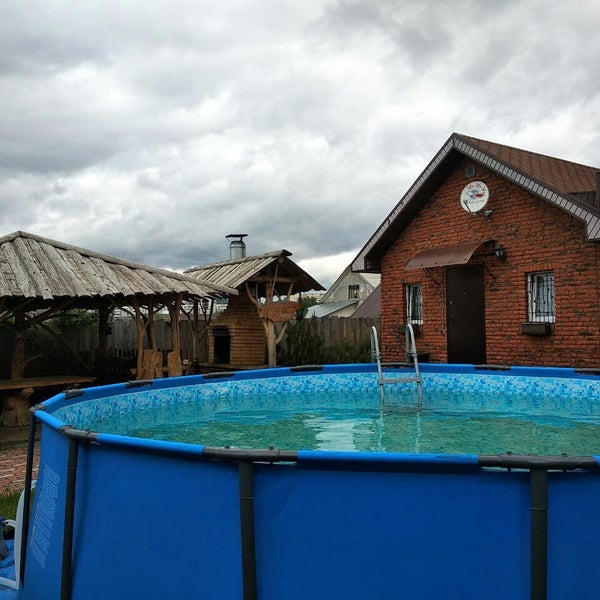 Орловские бани набережные челны с бассейном цены