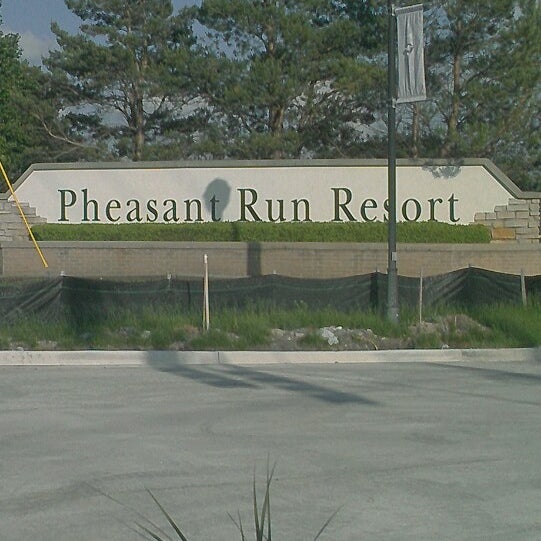 5/29/2013にZenaida C.がPheasant Run Resortで撮った写真