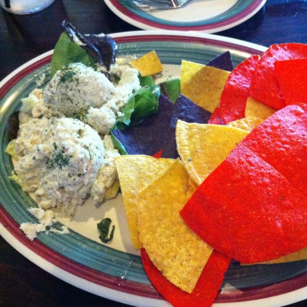 The fish dip is delicious and its a must try !!!!
