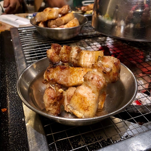 육통령 - Seoul에서 바비큐 전문점일에서의 사진