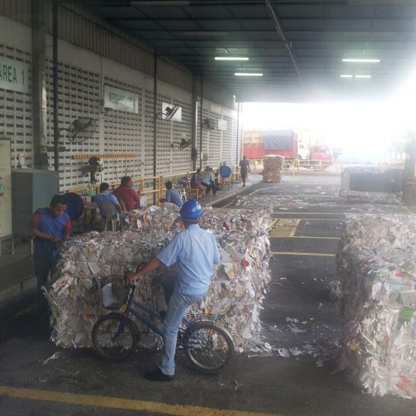 Muda Paper Mill Sdn Bhd Convention Center In Simpang Ampat