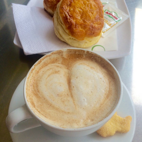 Chipre Bakery in El Tesoro