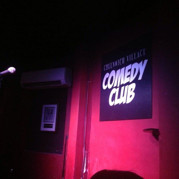 Foto tirada no(a) Greenwich Village Comedy Club por Harper V. em 9/26/2013