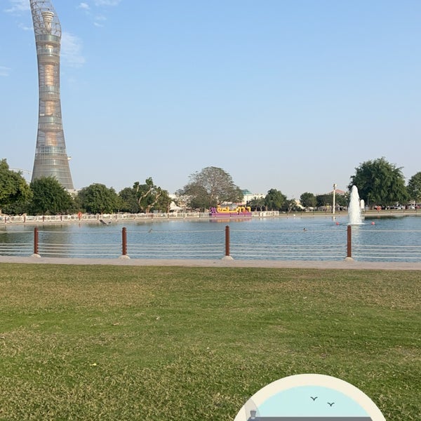 รูปภาพถ่ายที่ Aspire Park โดย Saud ⭐. เมื่อ 1/31/2024