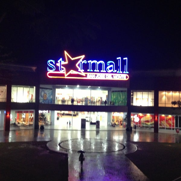Starmall San Jose del Monte Shopping Mall in City of San Jose del Monte