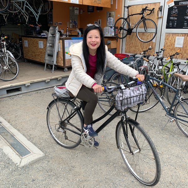 San francisco bike rental coupon