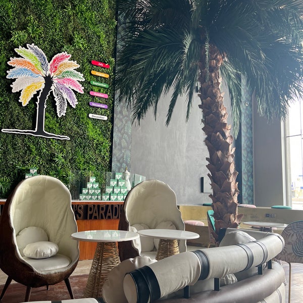 the palm coffee bar riyadh