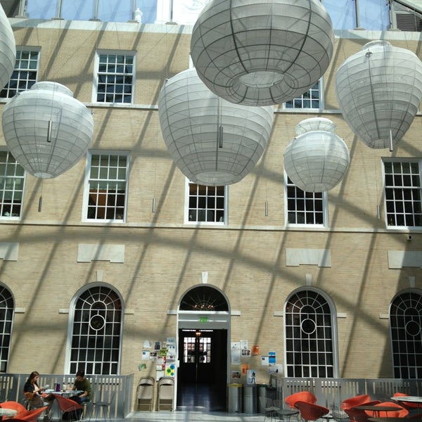 Johns Hopkins University Gilman Hall - College Academic Building in