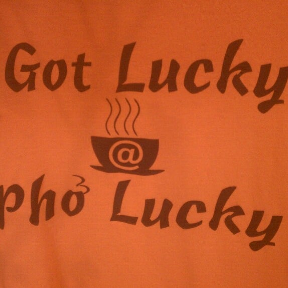 Photo taken at Pho Lucky by Shannon K. on 4/27/2013