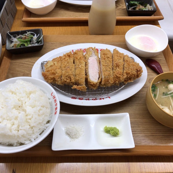 Photos At 奥豊後豚とんかつ ハンバーグ しげのや食堂 大分市 大分県