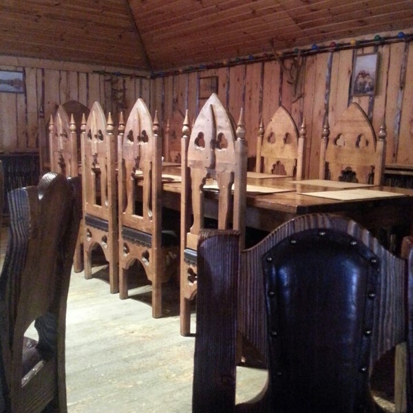 Ресторан валдай