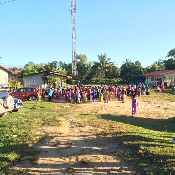 Photos At Sk Mengkabong Tuaran Sabah
