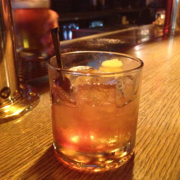 $6 Old Grand Dad Old Fashioned's on Monday night + $3 OGD shots or $4 OGD mixed drinks
