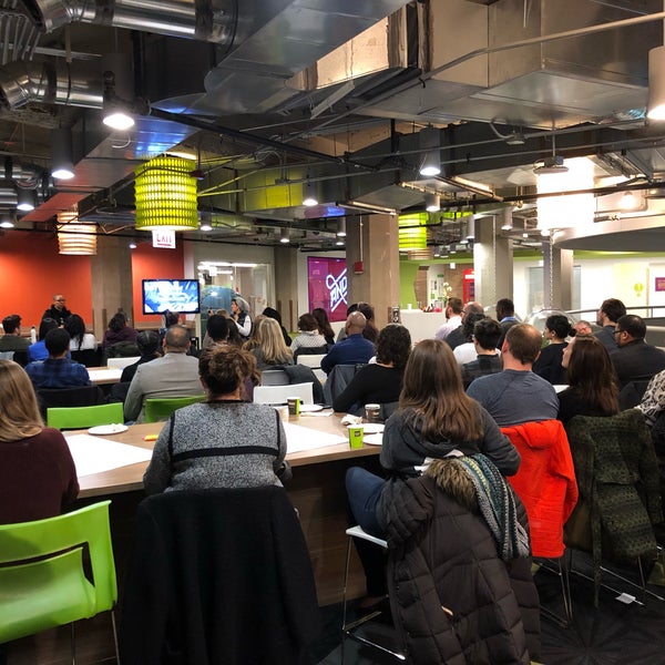 Photo taken at Groupon by Andy S. on 2/22/2019