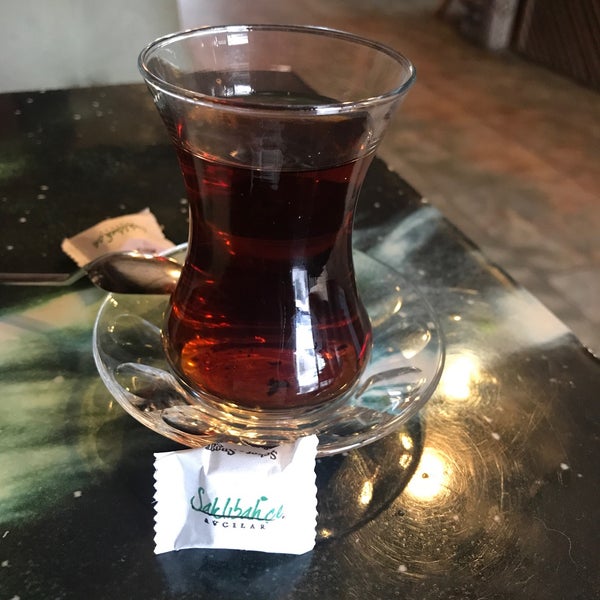 Photo taken at Saklıbahçe Cafe Bistro by 🦅🦅 on 10/21/2019