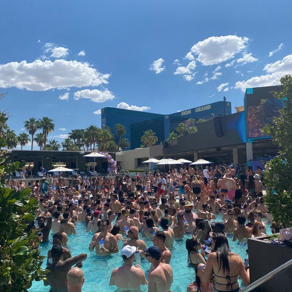 Wet Republic at MGM Grand