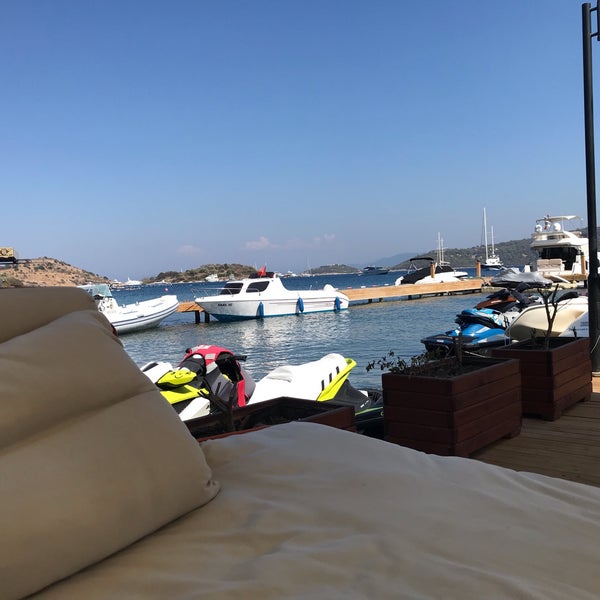 9/8/2019 tarihinde Efe C.ziyaretçi tarafından Galen Hotel &amp; Beach'de çekilen fotoğraf