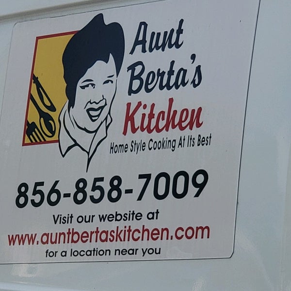 Photos At Aunt Berta S Kitchen Haddon Township Nj