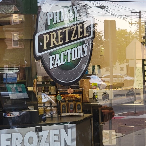 Philly Pretzel Factory Bakery