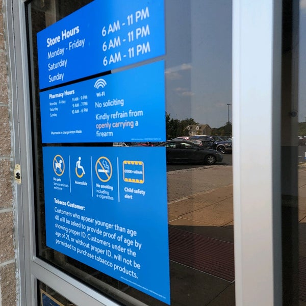 Walmart Bakery Somerdale, NJ