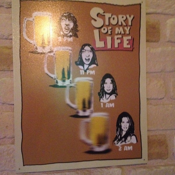 11/6/2014에 Fatih A.님이 Crampon Cafe&amp;Pub Suadiye에서 찍은 사진