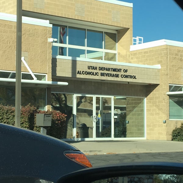 Utah Dept of Alcoholic Beverage Control 1625 S 900 W