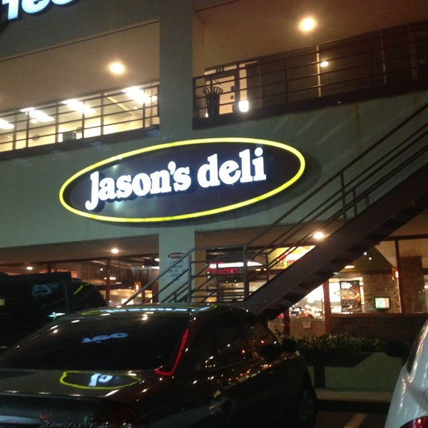 Jason's Deli - Food Truck