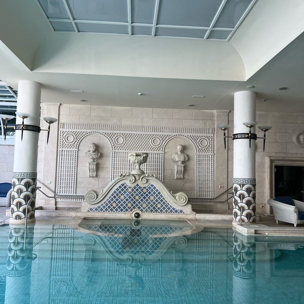 Foto scattata a Rome Cavalieri - Waldorf Astoria Resort da Sultan il 9/10/2023