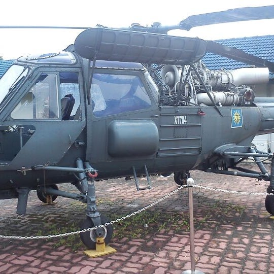 Photos At Muzium Tudm Sungai Besi 114 Visitors