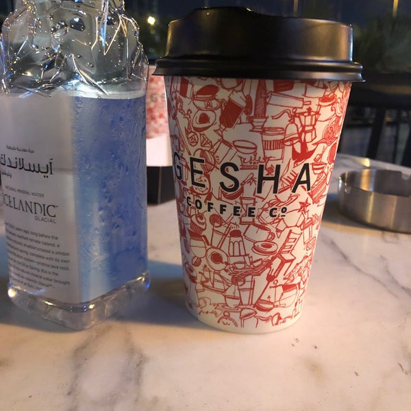 Foto tomada en Gesha Coffee Co.  por K el 12/15/2020