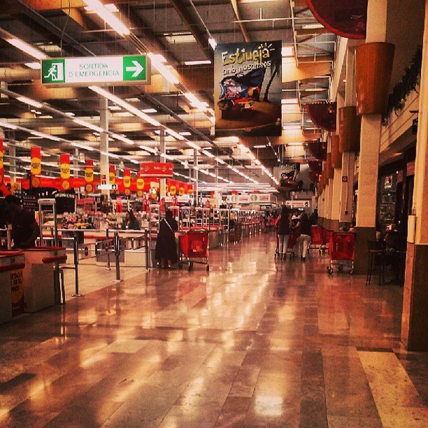 Alcampo Centro comercial en Sant Boi de Llobregat Alcampo Centro comercial en Sant Boi de Llobregat
