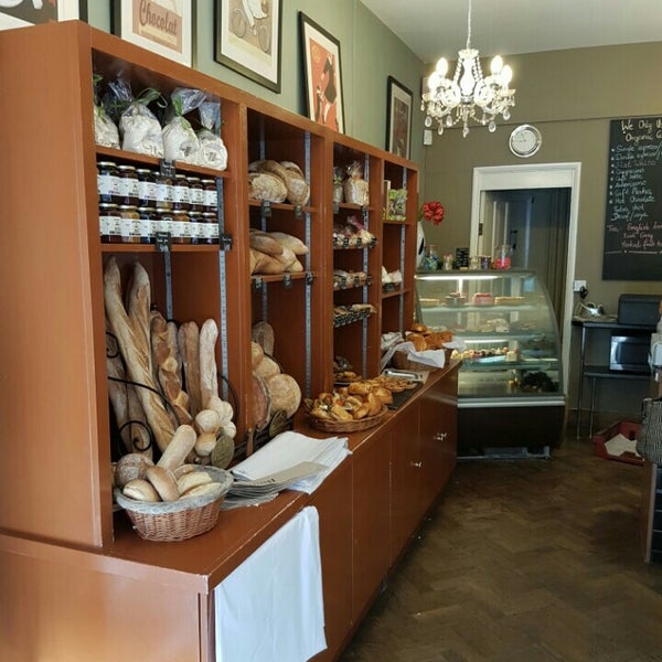 Кафе кондитерская la petite Boulangerie
