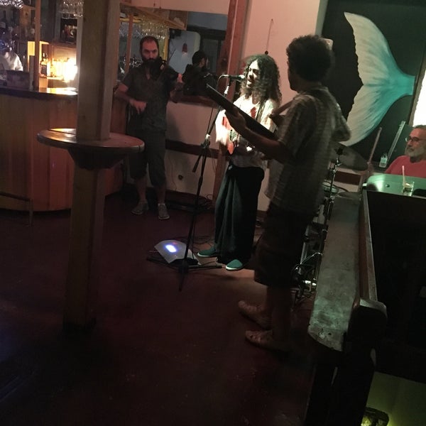 9/1/2018 tarihinde Zerhan Ö.ziyaretçi tarafından Fırt Bar'de çekilen fotoğraf