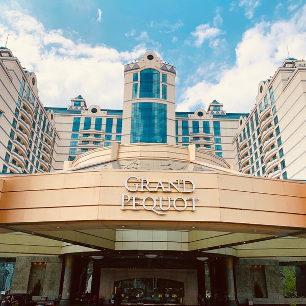 Foto tomada en Foxwoods Resort Casino  por Shinji I. el 9/23/2019