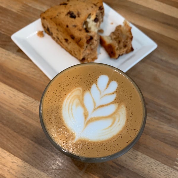 Photo taken at Paper Moon Coffee by Greg H. on 9/17/2019