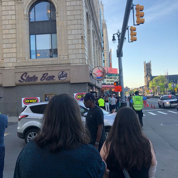 รูปภาพถ่ายที่ The Fillmore Detroit โดย Christopher R. เมื่อ 5/23/2018