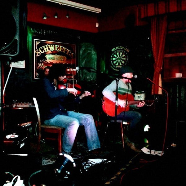 Photo taken at The Pelton Arms by Icarus L. on 4/4/2013
