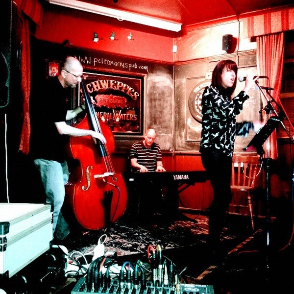 Photo taken at The Pelton Arms by Icarus L. on 5/2/2013