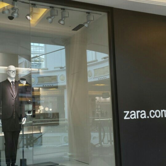 Zara - Negozio di abbigliamento in Roma