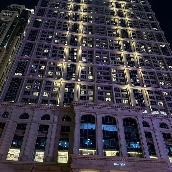 12/6/2023 tarihinde Ahmad M.ziyaretçi tarafından Hilton Dubai Al Habtoor City'de çekilen fotoğraf