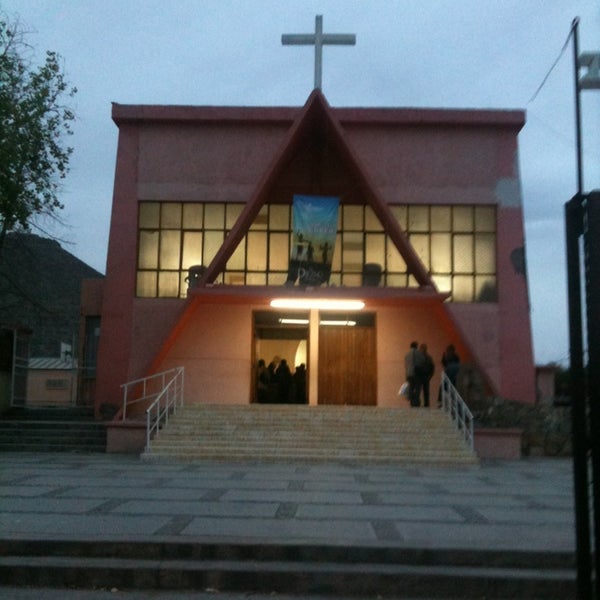 Parroquia de Cristo Rey Iglesia en