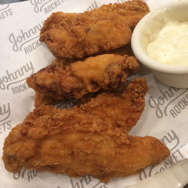 Johnny Rockets - 7 tips
