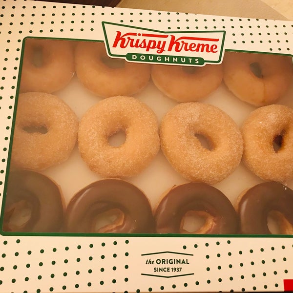 Driving Directions To Krispy Kreme Donuts Krispy Kreme - Donut Shop