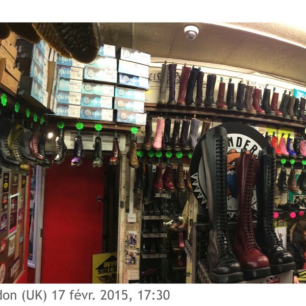 british boot companies