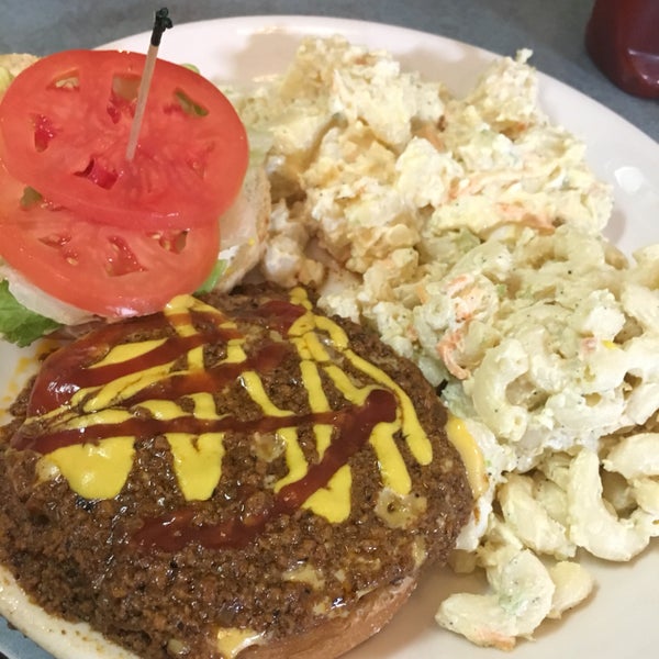 Mark's Texas Hots Diner in Rochester