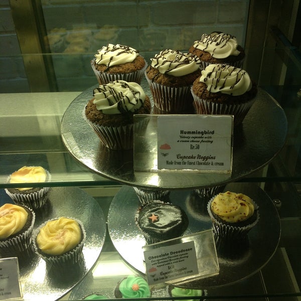 Cupcake Noggins Bangalore, Karnātaka
