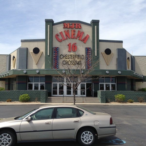 MJR Chesterfield Crossing Digital Cinema 16 50675 Gratiot Ave