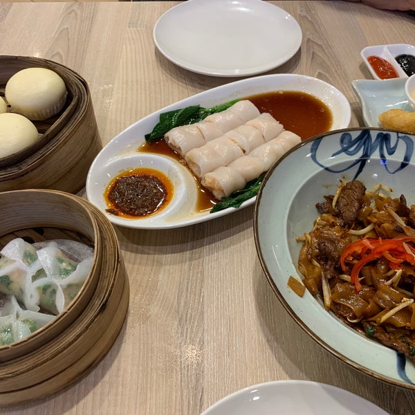 Dolly dimsum sunway pyramid